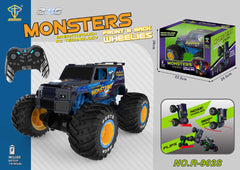 Remote Control Four-Wheel 360º Spin Toy Car