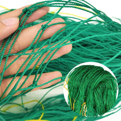 Green Garden Net for Climbing Plants