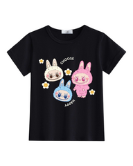 Cute Labubu Graphic T-Shirt