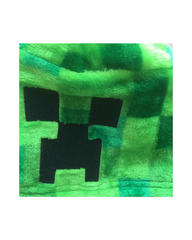 Minecraft Creeper Oriented Onesie