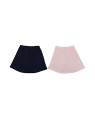 Tennis Skirt for Girls with Built-in Shorts