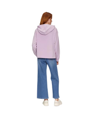Long Sleeve Fleece Pullover Hoodie - Casual Loose Fit Sweatshirt