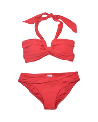 Summer Essential Classic Bikini Set