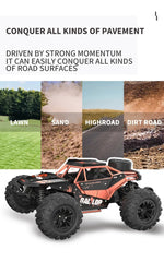 Remote Control Outdoor Speedy Car