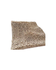Textured Colourful Bathroom Mat