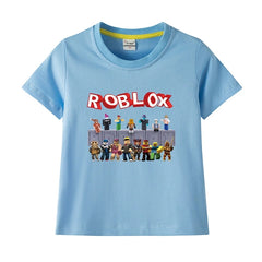 Roblox Graphic Printed Tee