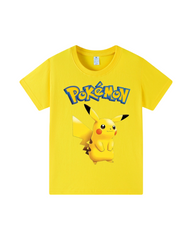 Kids' Pokémon Pikachu Graphic Print Tee