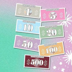 Swiftopoly Taylor Swift Board Game