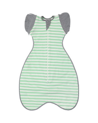 Cotton Baby Swaddle Transition Bag
