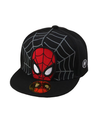 Spiderman Graphic Baseball Cap
