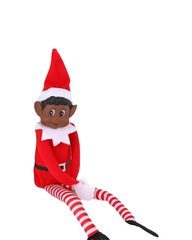 Fun Christmas Elf On The Shelf 40cm