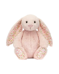 Soft Plush Bunny Toy 51cm – Huggable Stuffed Animal Plushie