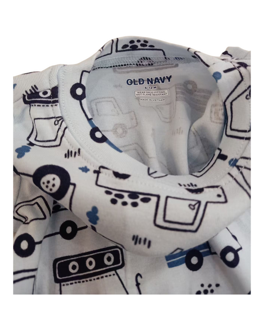 Little Builders Polar Pals Baby Set