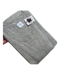 Premium Cotton Short Sleeve Tee | Classic Crewneck Basic Top