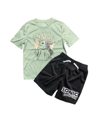 Star Wars and Sonic Set