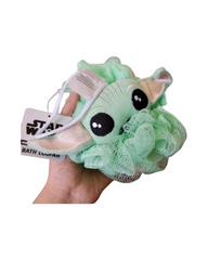 Spiderman Style Bath Loofah