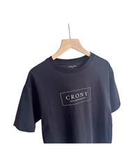 Casual Heavyweight Kids Crewneck Short Sleeve Tee
