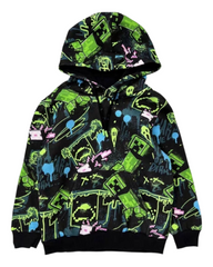 Minecraft Gamer Hoodie