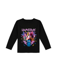 K-Pop Print Unisex Photo Long Sleeve T-Shirt