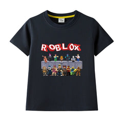 Roblox Graphic Printed Tee