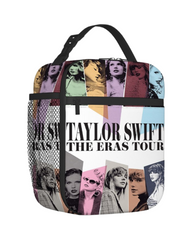 Taylor Swift Inspired Graphic Lunch Bag – Insulated & Stylish