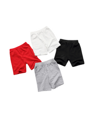 Toddler Boys Cotton Shorts