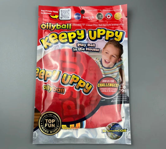Keepy Uppy Toy Ball 30cm