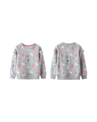 Unicorn Crew Neck Sweatshirt