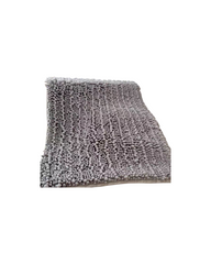 Textured Colourful Bathroom Mat