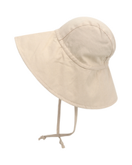 Unisex Child Adjustable Wide Brim Sun Protection Hat UPF 50 Sunhat