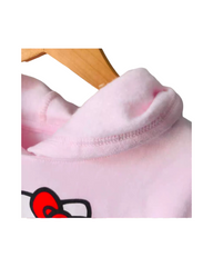 Cute Anime Character Graphic Hoodie – Toddler Long Sleeve Pullover Sweatshirt