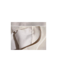 Boys' Graphic White Hoodie