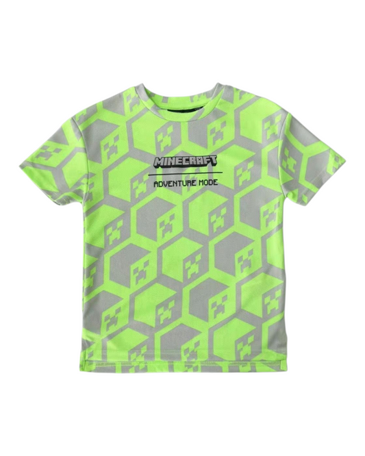 Creeper Minecraft ActT-Shirt