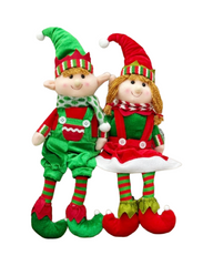 Elf On The Shelf Doll Christmas Decoration