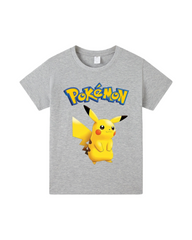 Kids' Pokémon Pikachu Graphic Print Tee