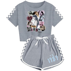 Taylor Swift 1989 &The Eras Tour Cotton Top Set