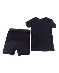 Playful Dino Baby T-shirt and Shorts Sets