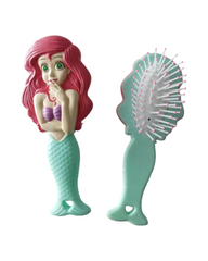 Girls Fairytale Princess Detangling Hair Brush