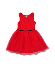Elegant Holiday Party Dress for Girls Formal Attire