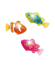 Baby Fish Sensory Bath Toy – Interactive Water Play Toy for Toddlers