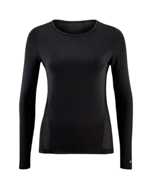 Moisture Wicking Active Long Sleeve for Women