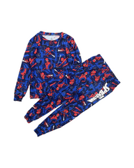 Spider-Man Marvel Graphic Pyjama Set
