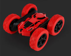 Full Rotation Remote Control Toy Stunt Car with Lights