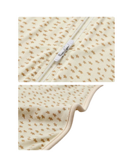 Organic Bamboo Fiber Baby Swaddle & Sleep Sack