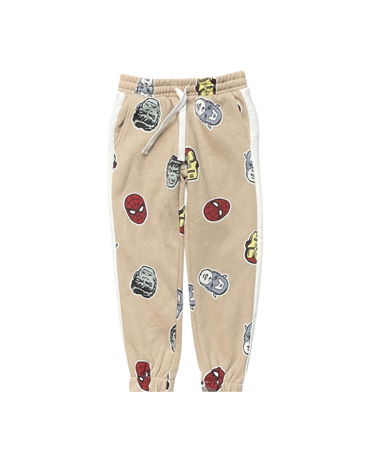 Boys' Spiderman Sweatpants