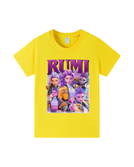 Demon Hunters Rumi  100% Cotton Tee