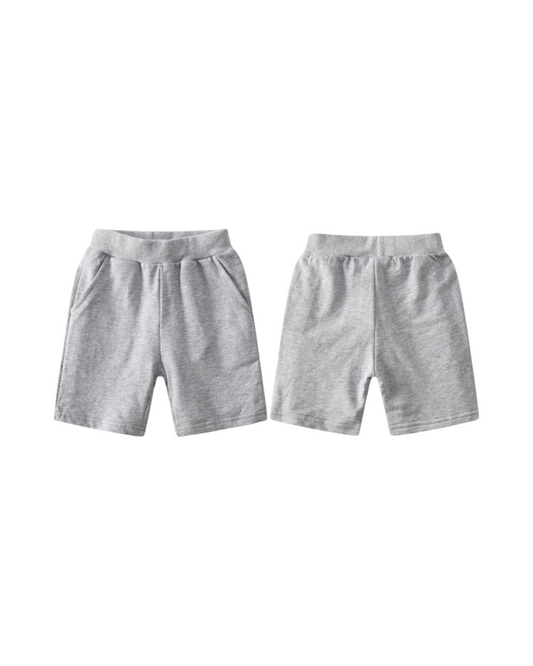 Toddler Boys Cotton Shorts