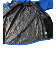 All-Weather Waterproof Golf Jacket - Full-Zip Sports Windbreaker