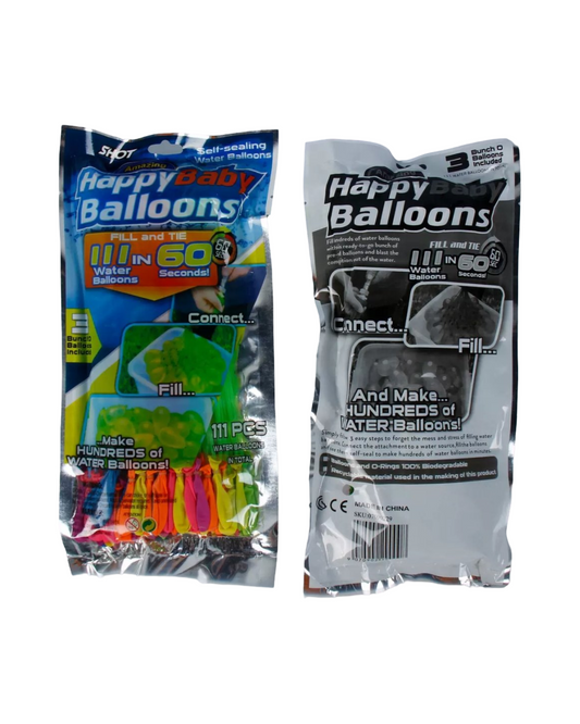 Magic Water Balloons 111 PCS