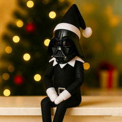 Trendy Elf 2026 Christmas Holiday Decor Figurine